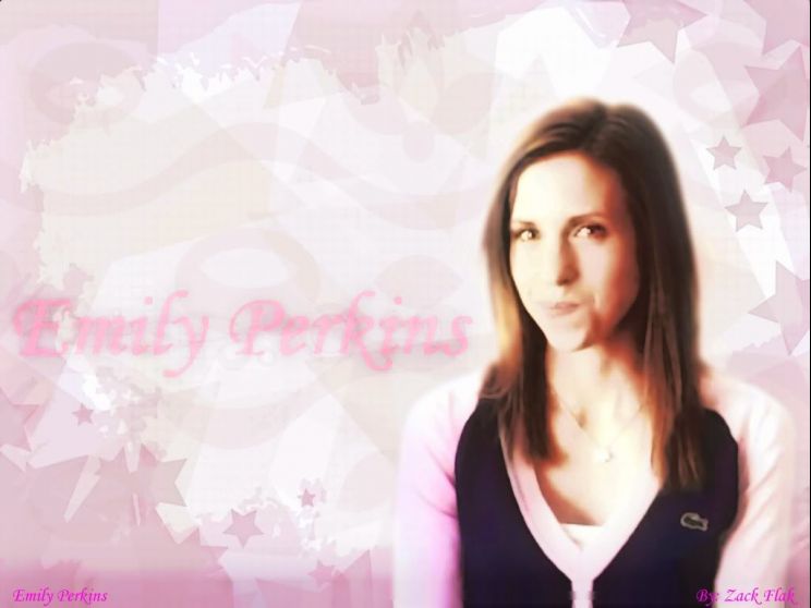 Emily Perkins