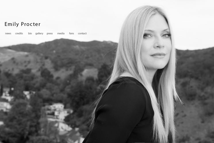 Emily Procter