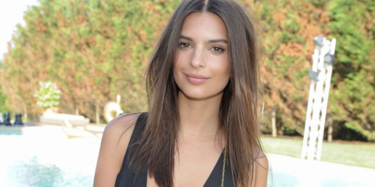 Emily Ratajkowski