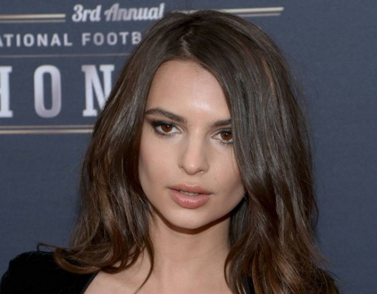 Emily Ratajkowski