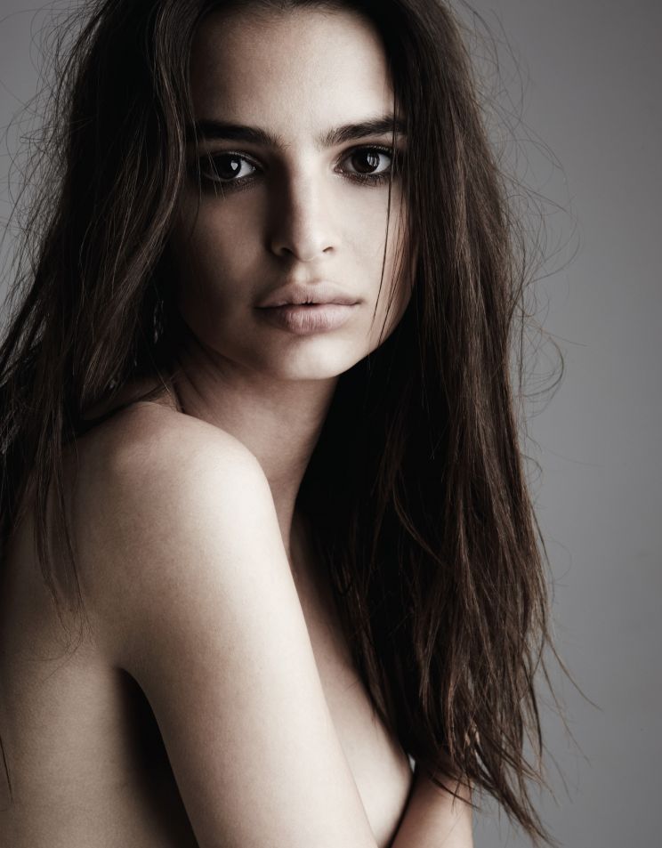 Emily Ratajkowski