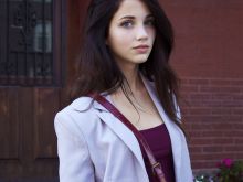 Emily Rudd