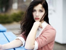 Emily Rudd #1142213 picture (Landscape Medium)