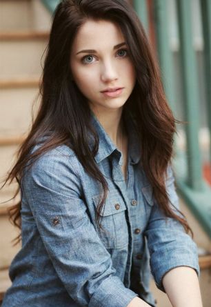 Emily Rudd