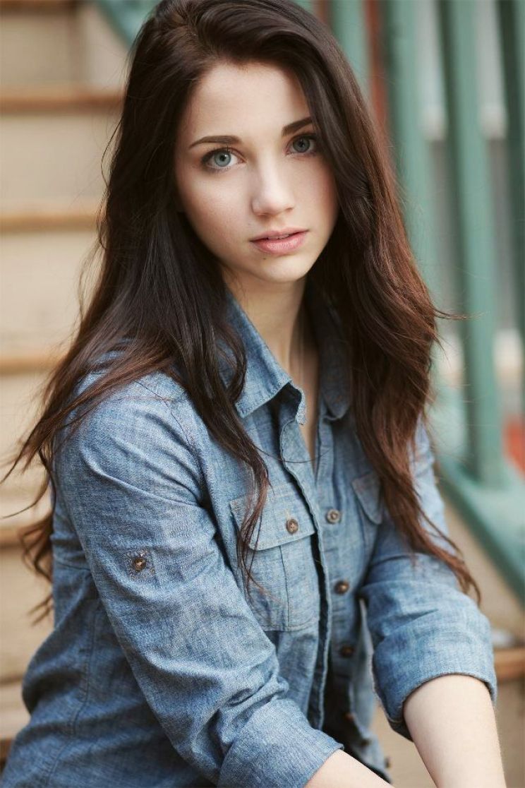 Emily Rudd