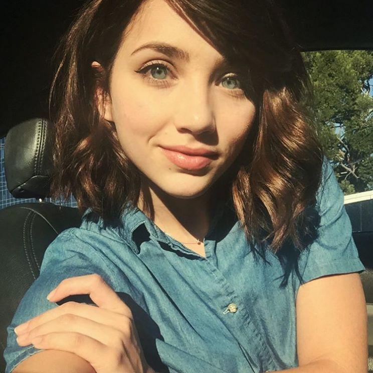 Emily Rudd