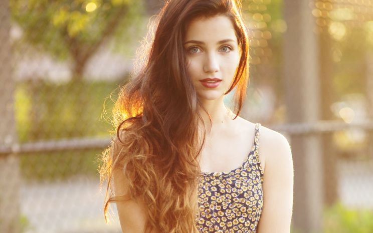 Emily Rudd