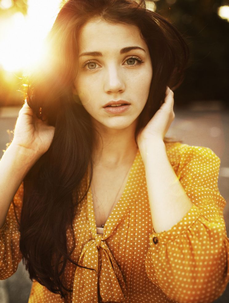 Emily Rudd