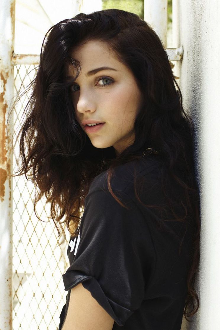 Emily Rudd