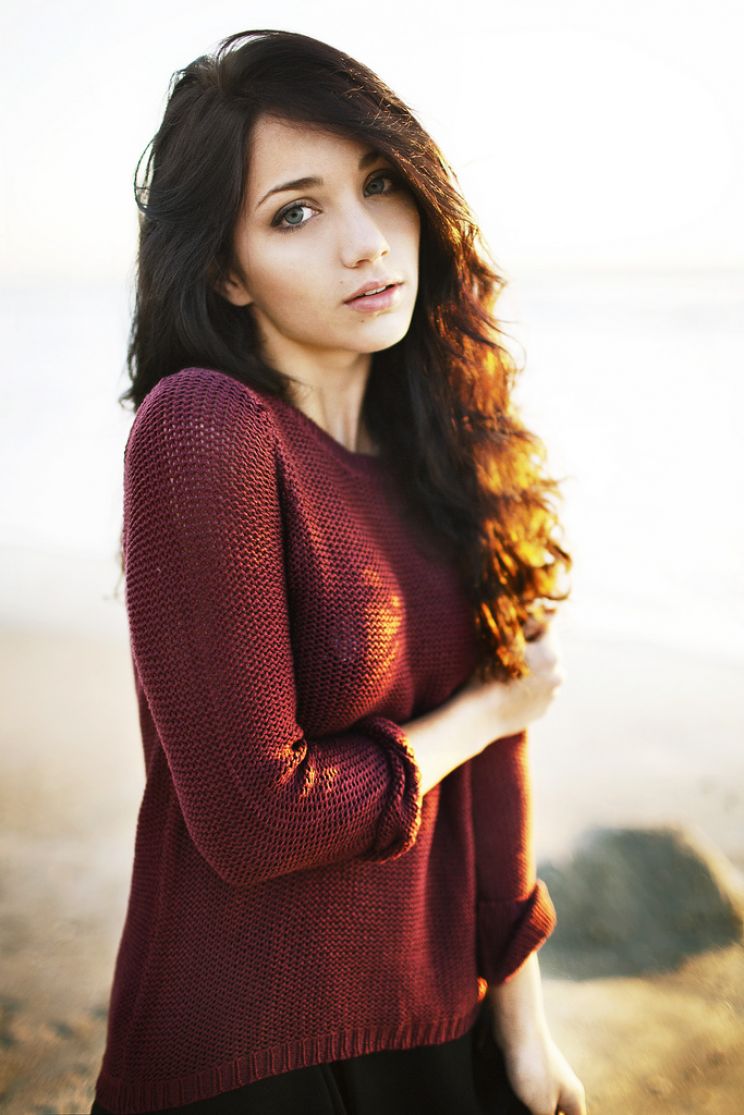 Emily Rudd