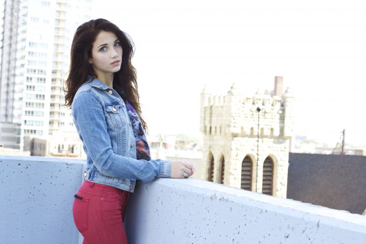 Emily Rudd