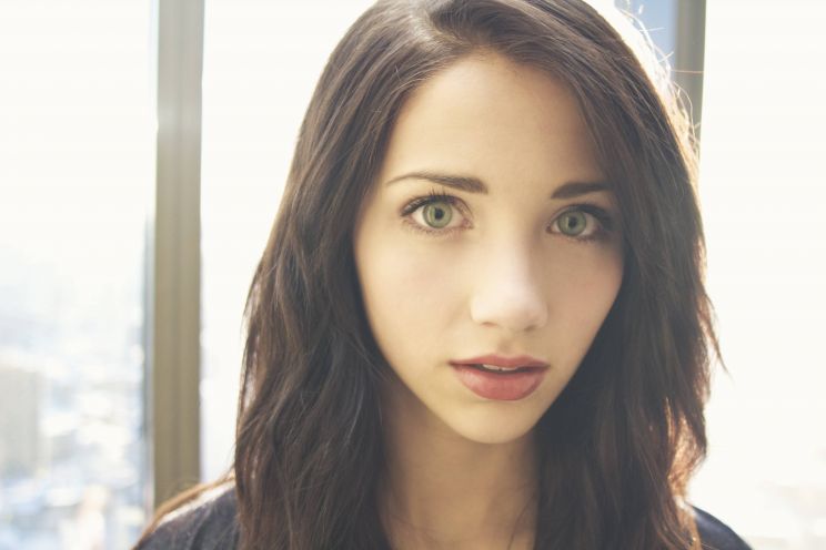 Emily Rudd