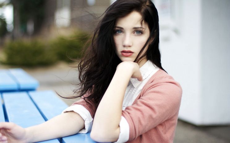 Emily Rudd