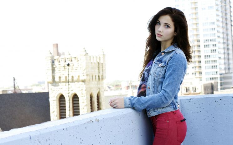 Emily Rudd