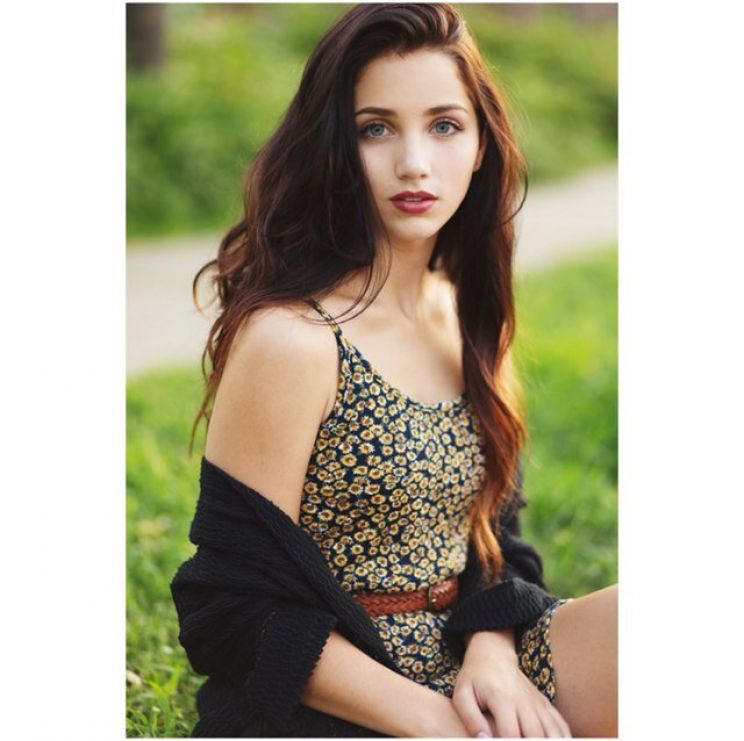 Emily Rudd