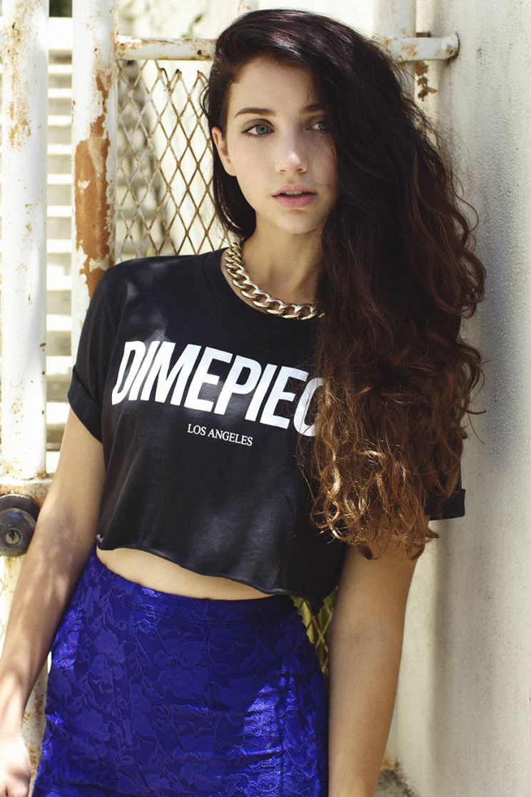 Emily Rudd