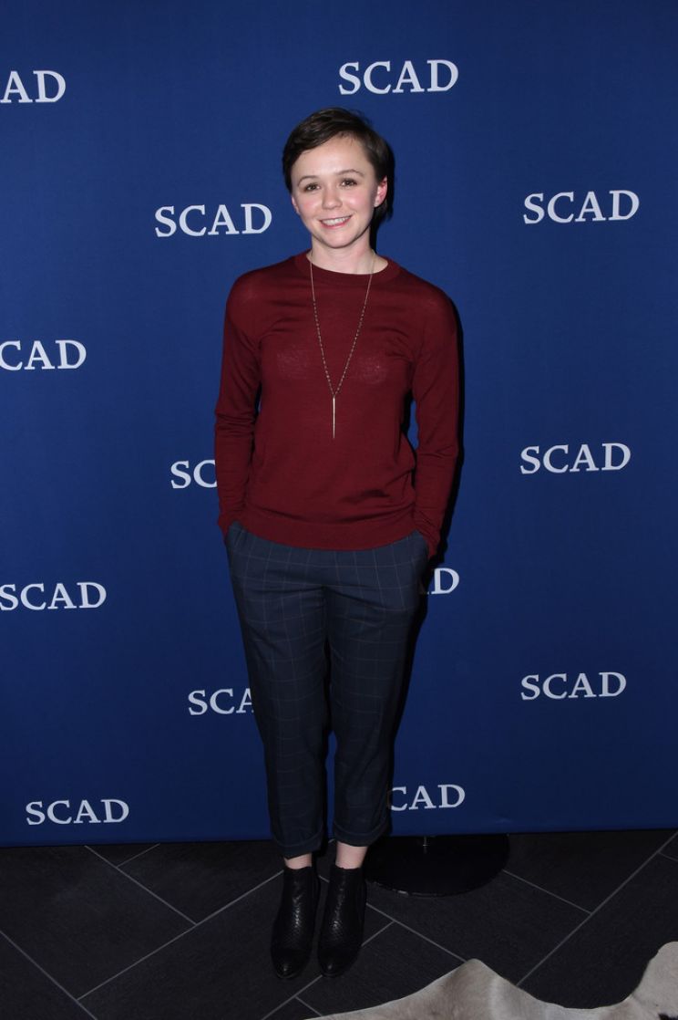 Emily Skeggs