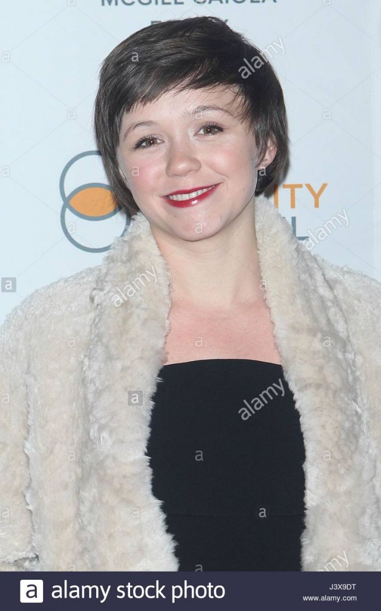 Emily Skeggs