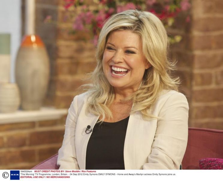 Emily Symons