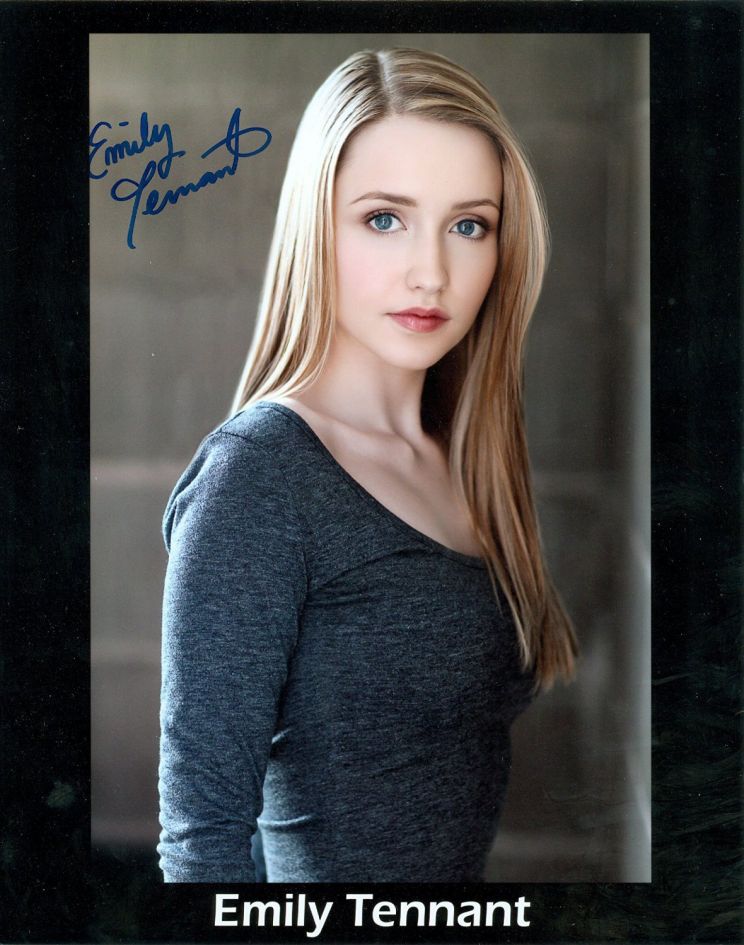 Emily Tennant