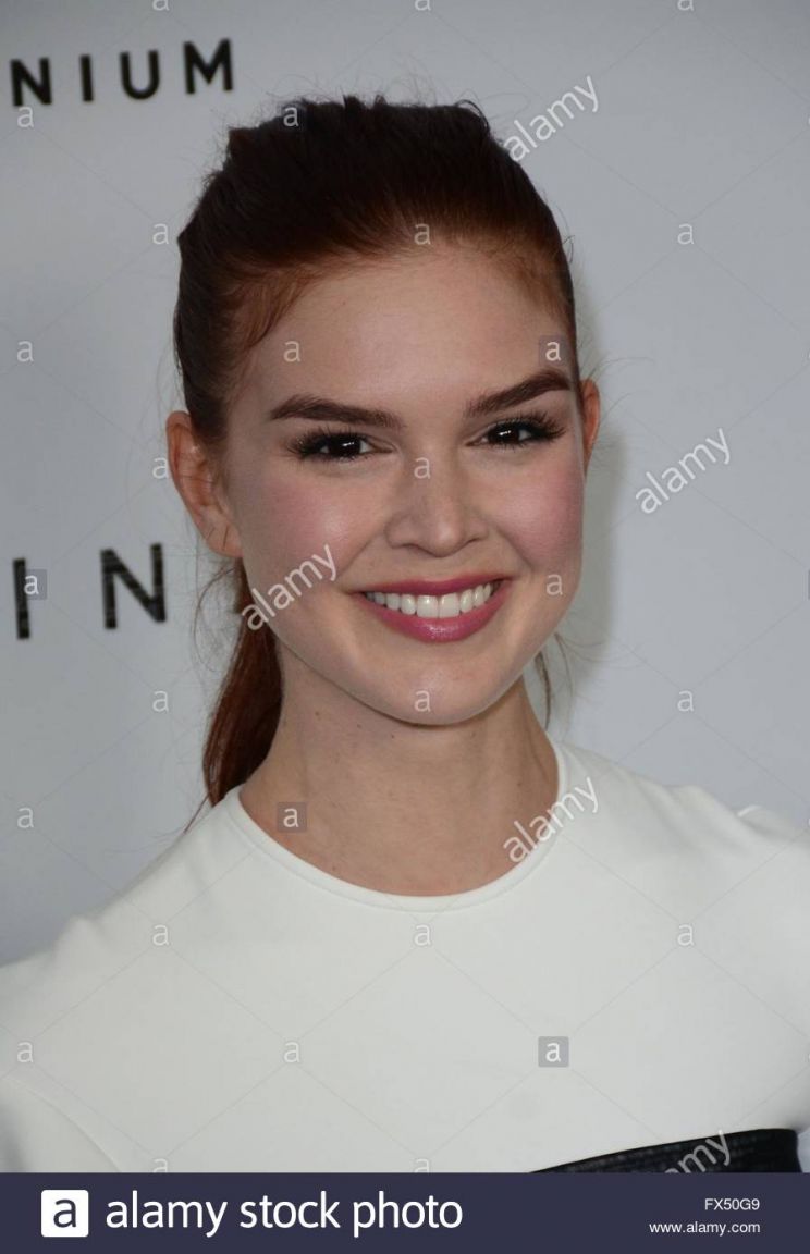 Emily Tyra