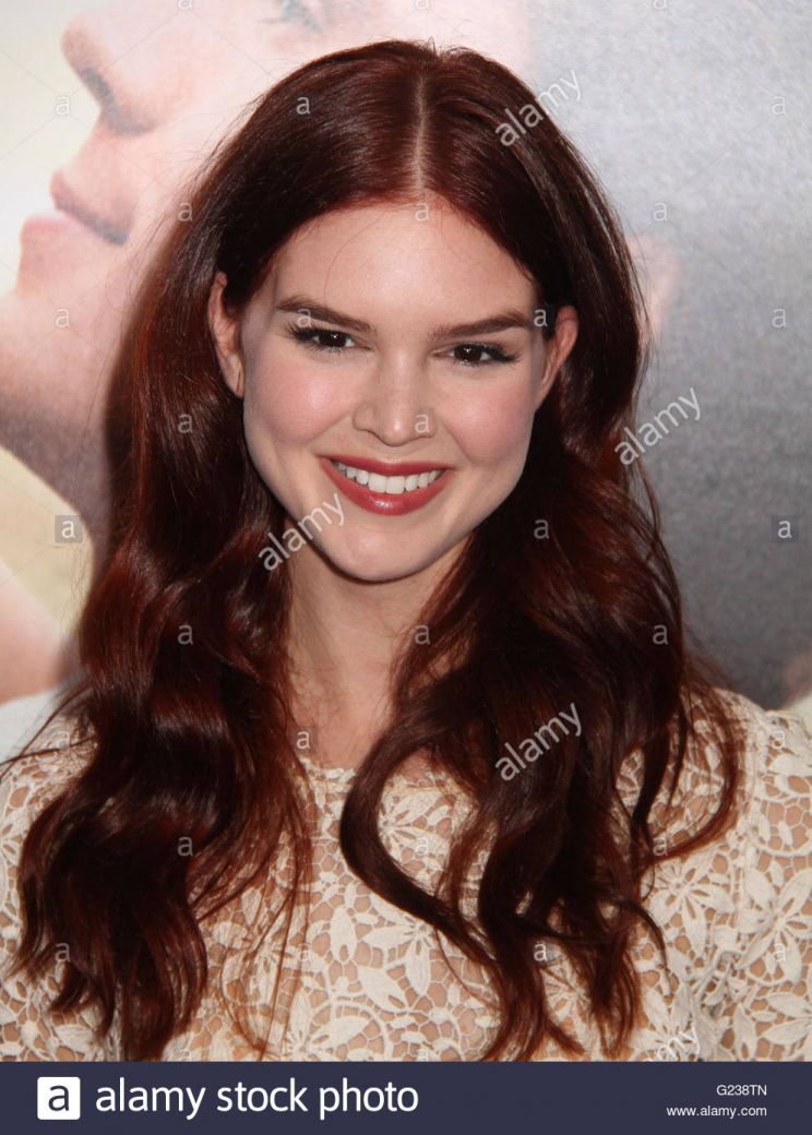 Emily Tyra