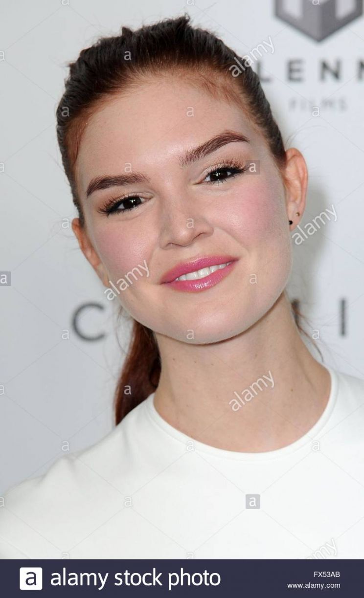 Emily Tyra