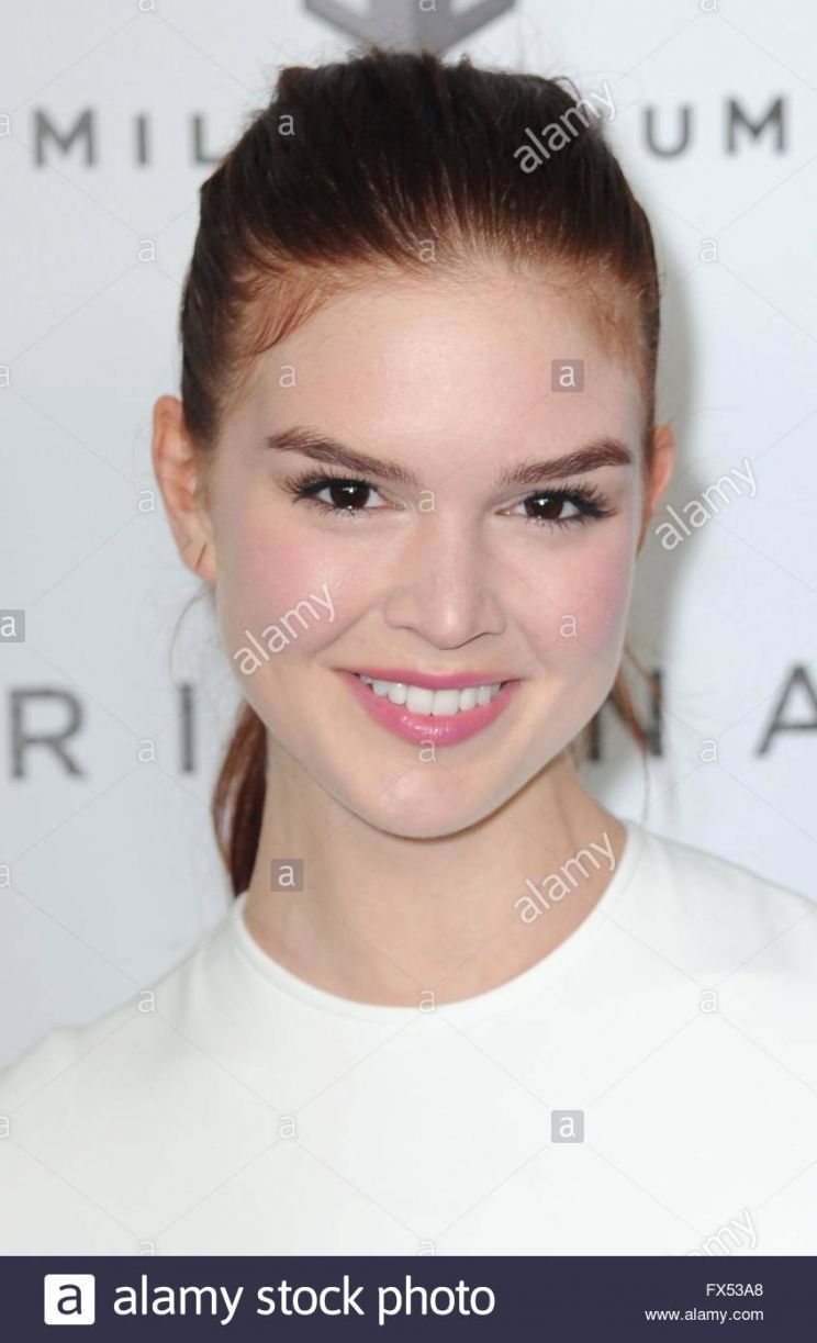 Emily Tyra