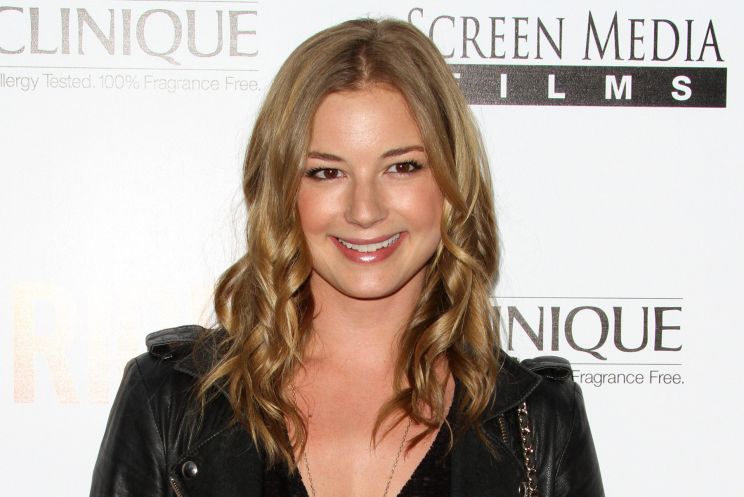 Emily VanCamp