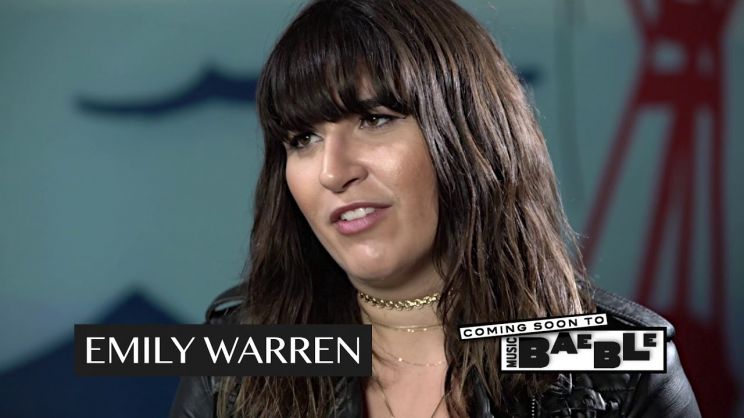 Emily Warren