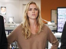 Emily Wickersham