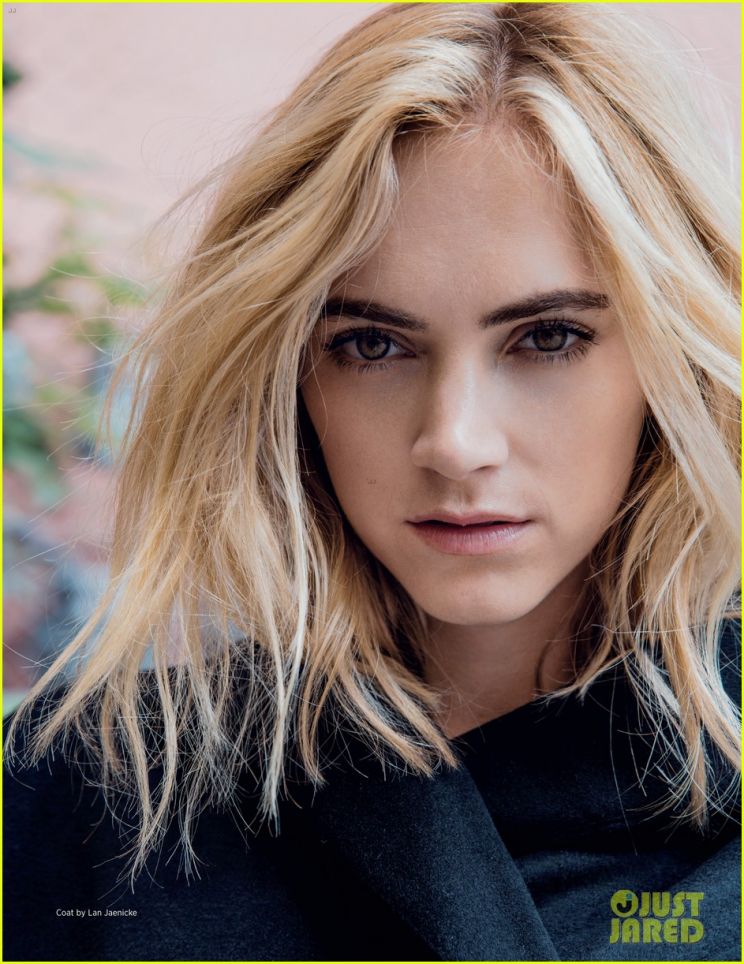 Emily Wickersham