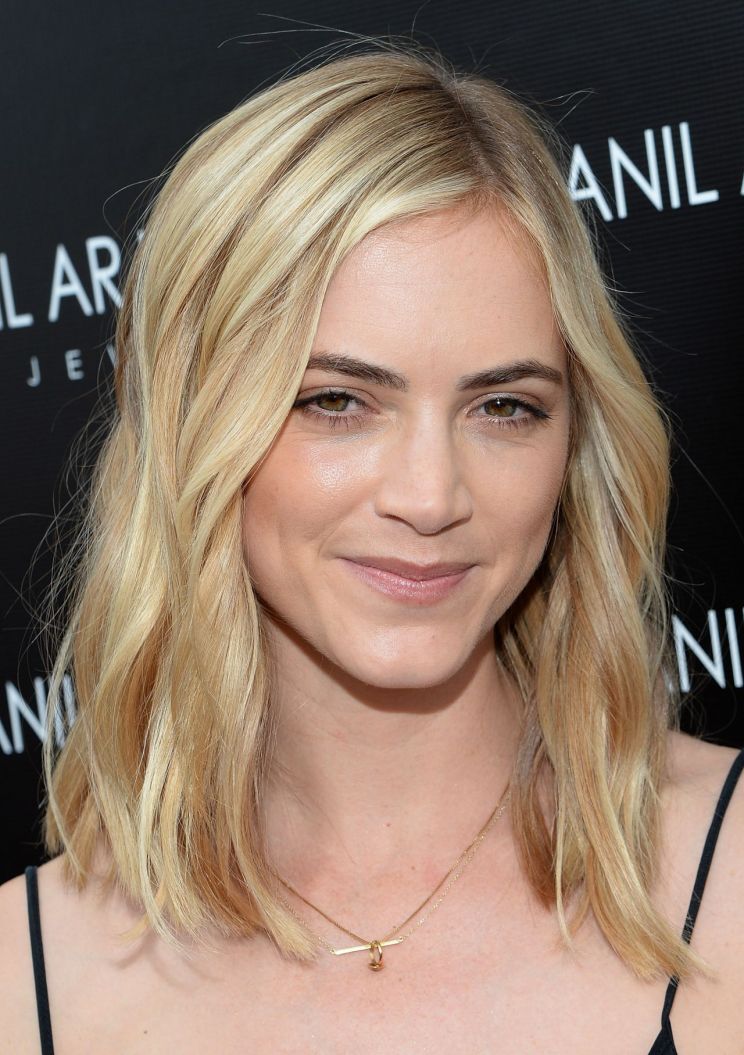 Emily Wickersham