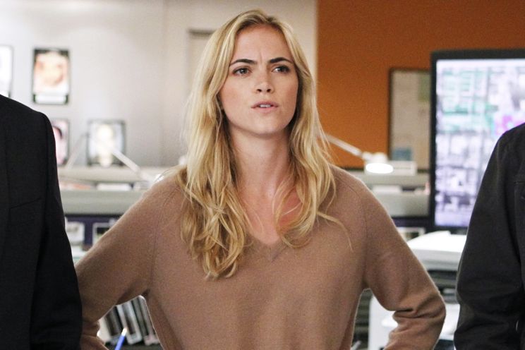 Emily Wickersham