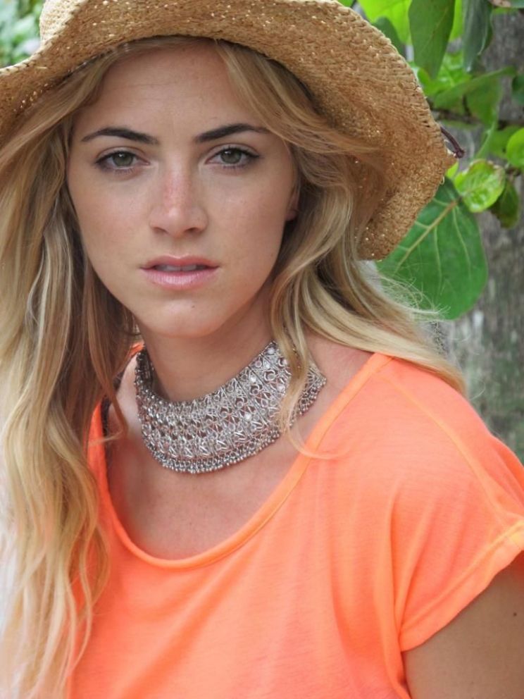 Emily Wickersham