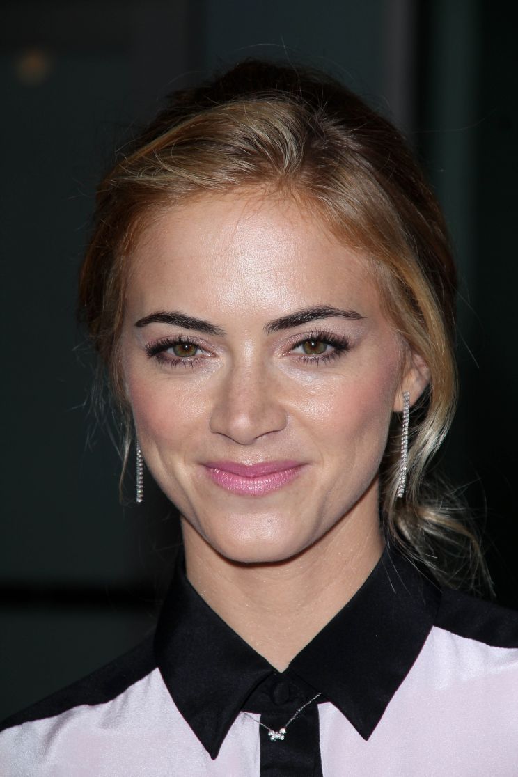 Emily Wickersham