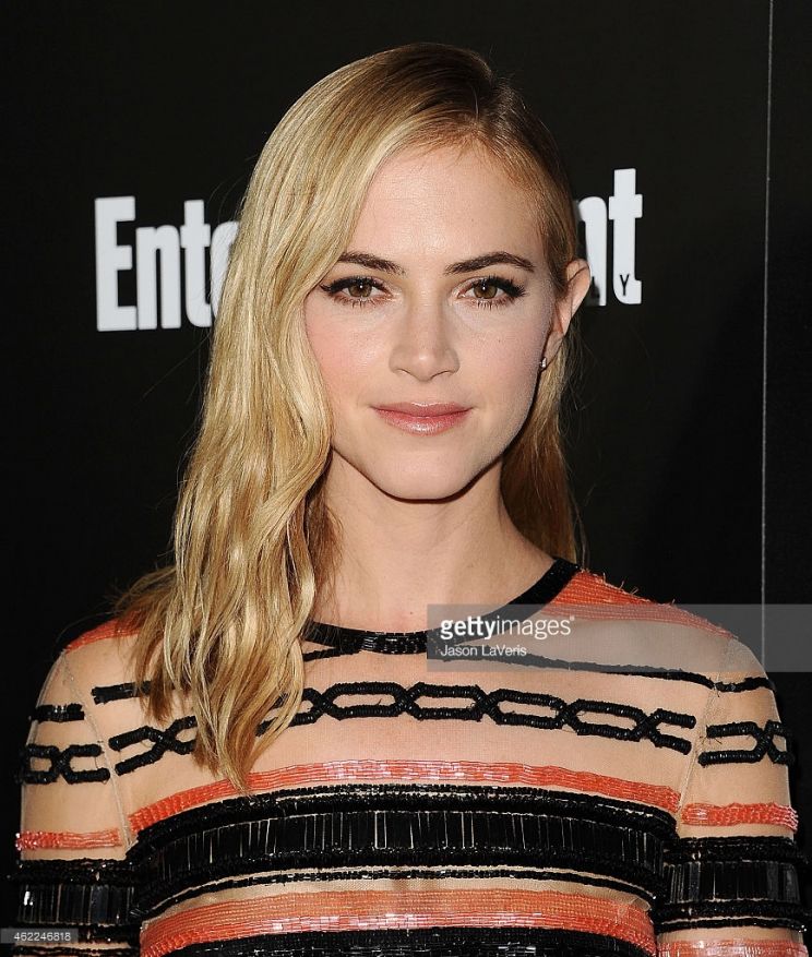 Emily Wickersham
