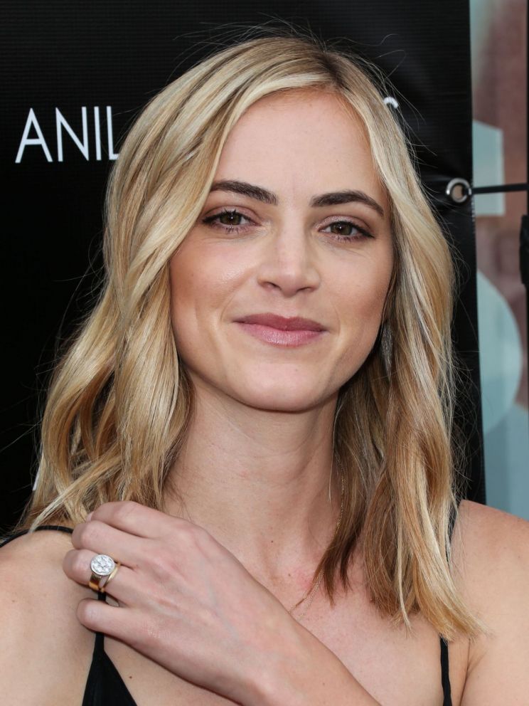 Emily Wickersham