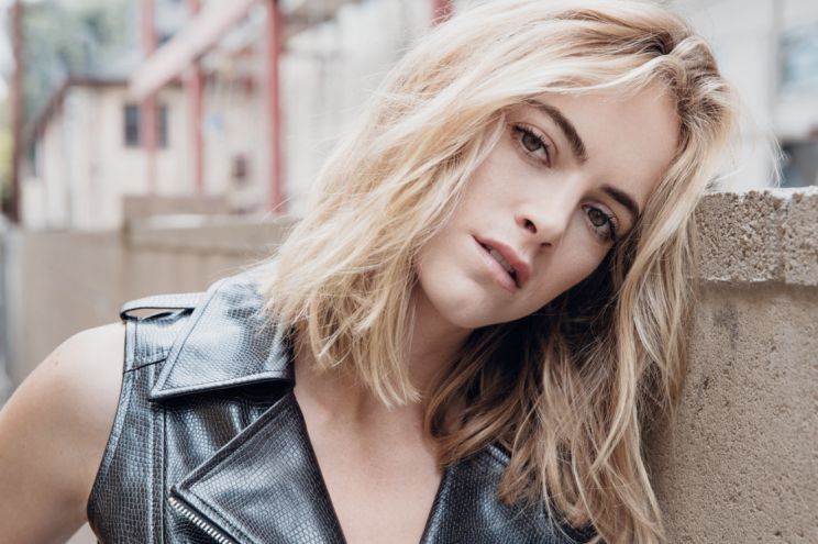 Emily Wickersham