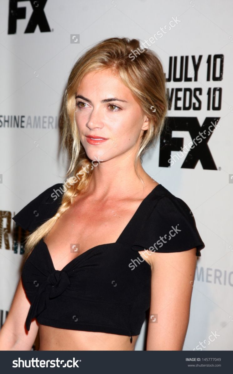 Emily Wickersham