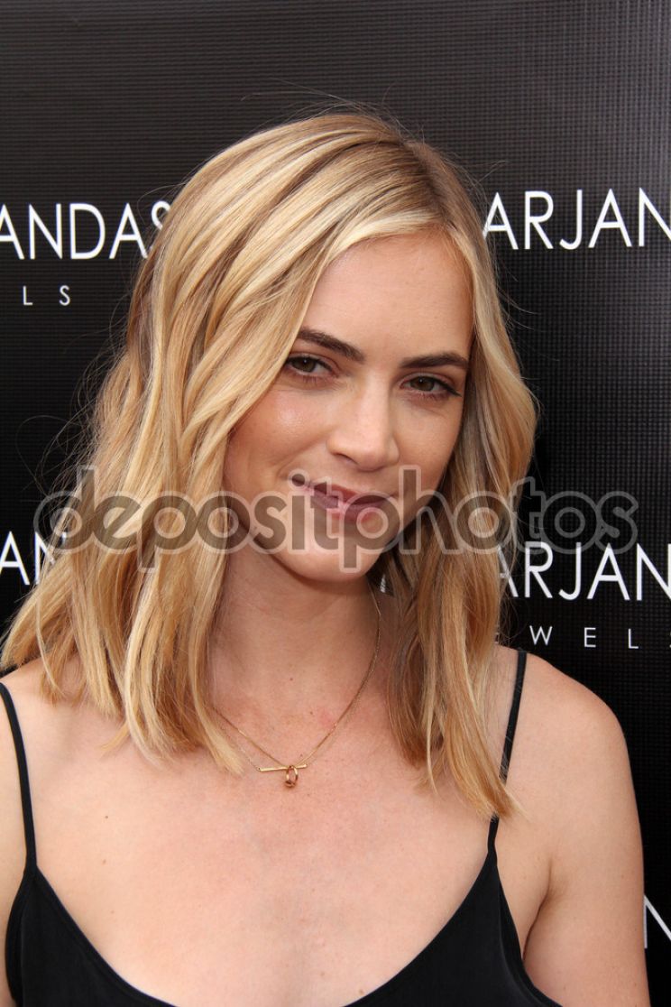 Emily Wickersham