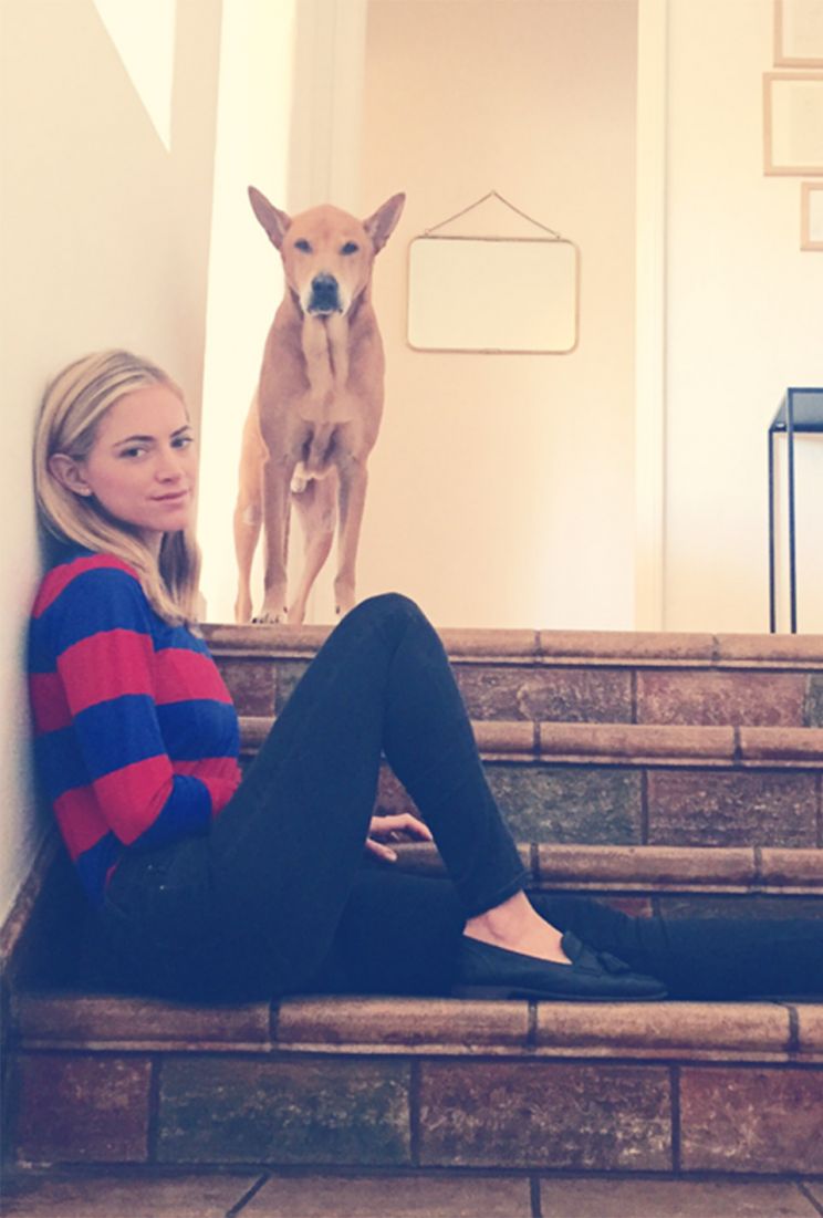 Emily Wickersham