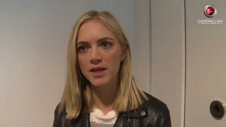 Emily Wickersham
