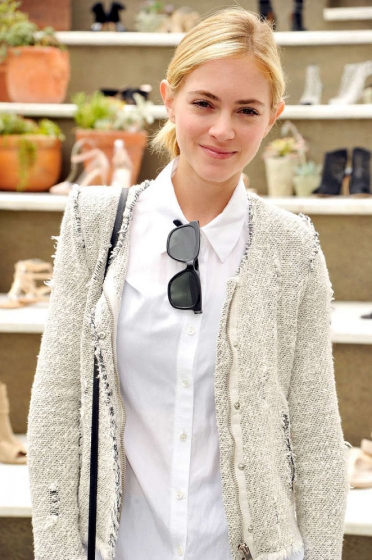 Emily Wickersham