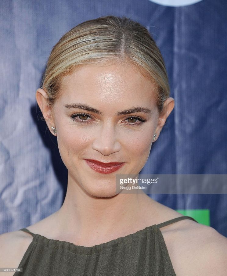 Emily Wickersham