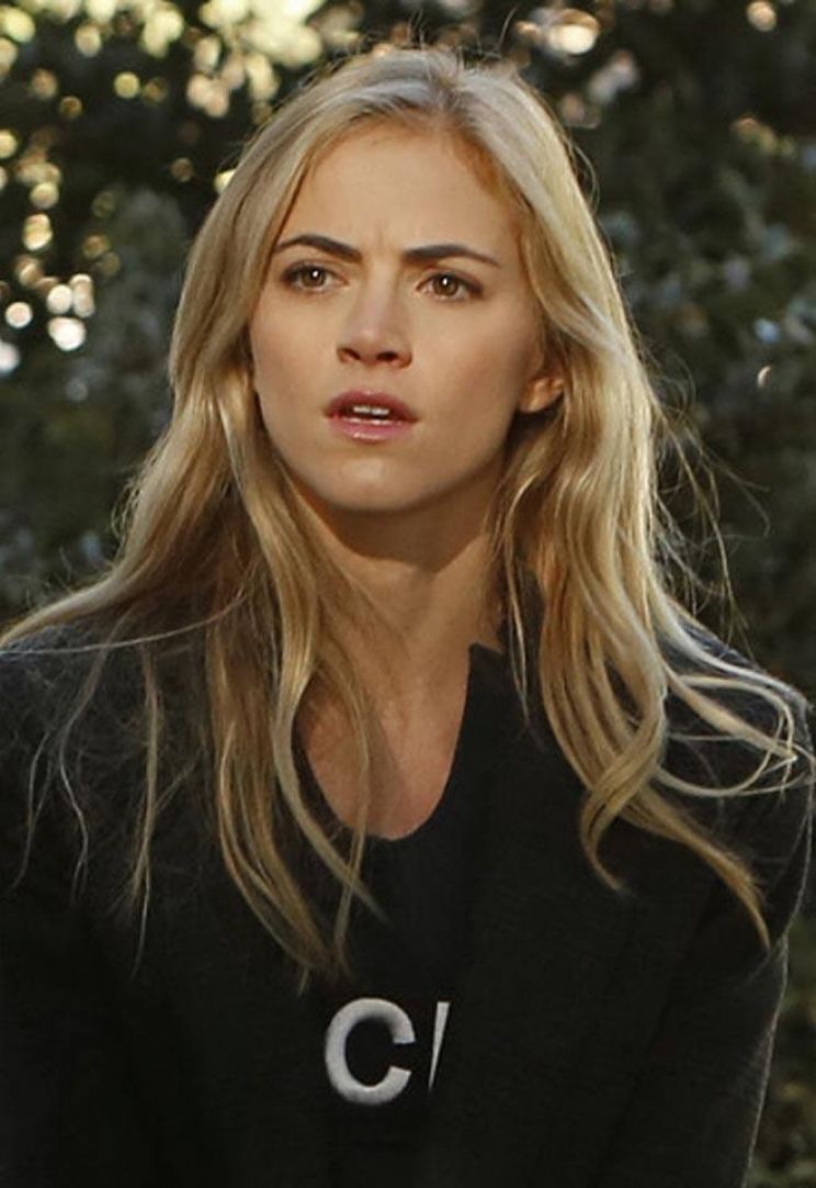 Emily Wickersham