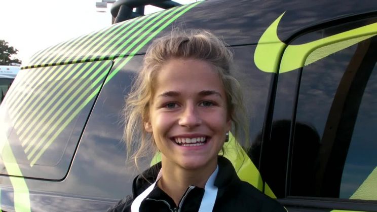 Emily Wilson