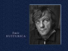 Emir Kusturica