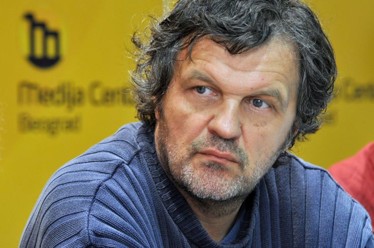 Emir Kusturica