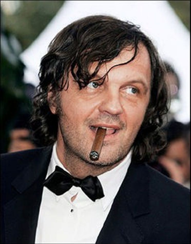 Emir Kusturica